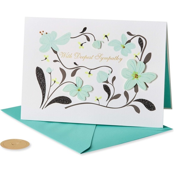 Papyrus Sympathy | With Deepest Sympathy - Picture 4 of 5